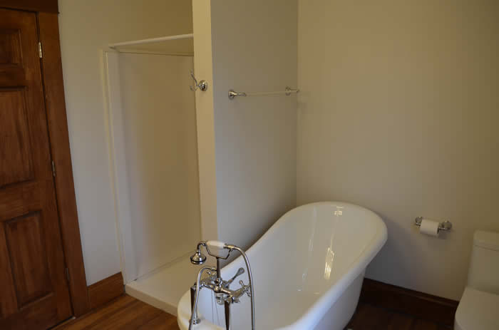 Bathroom of apartment #5